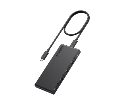Hub USB Anker 364 USB-C Hub 10-in-1 Dual 4K HDMI